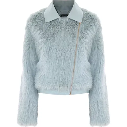 Jackets > Faux Fur & Shearling Jackets - - Kocca - Modalova