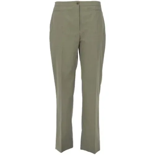 Pre-owned > Pre-owned Trousers - - Miu Miu Pre-owned - Modalova