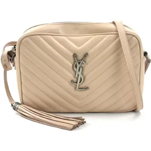 Pre-owned > Pre-owned Bags > Pre-owned Cross Body Bags - - Saint Laurent Vintage - Modalova