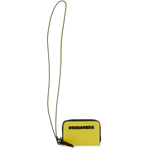 Accessories > Wallets & Cardholders - - Dsquared2 - Modalova