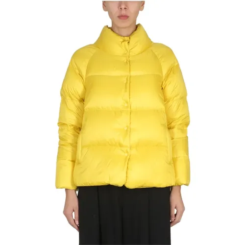 Aspesi - Doudounes - Jaune - Aspesi - Modalova