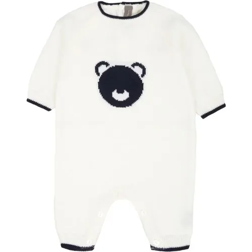 Little Bear - Tops > Body - White - Little Bear - Modalova