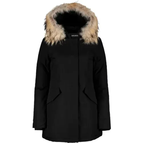 Jackets > Winter Jackets - - Woolrich - Modalova