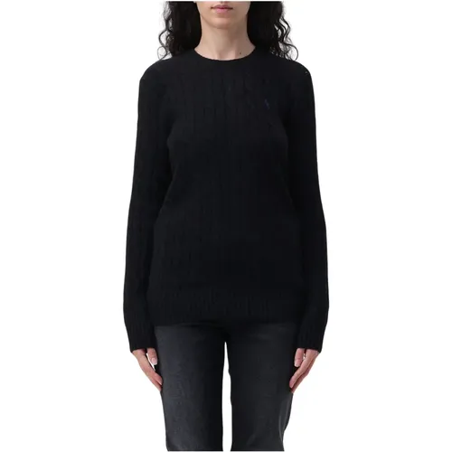 Knitwear > Round-neck Knitwear - - Polo Ralph Lauren - Modalova