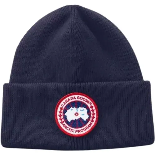 Accessories > Hats > Beanies - - Canada Goose - Modalova