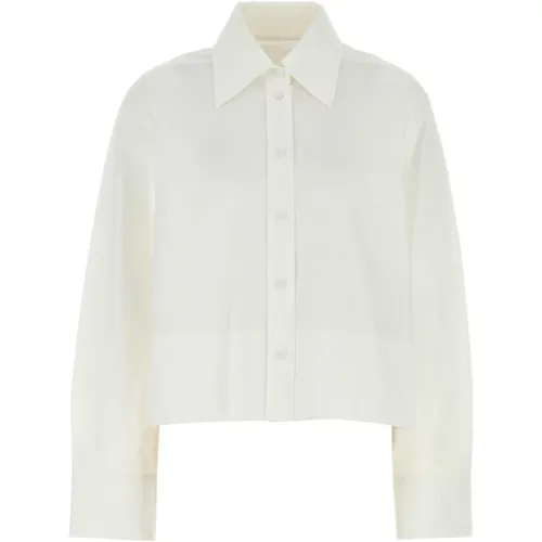 Blouses & Shirts > Shirts - - Jil Sander - Modalova