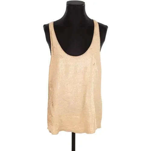 Pre-owned > Pre-owned Tops - - Chloé Pre-owned - Modalova