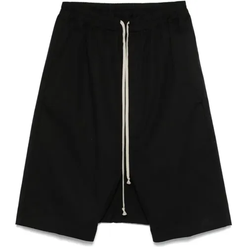 Shorts > Casual Shorts - - Rick Owens - Modalova