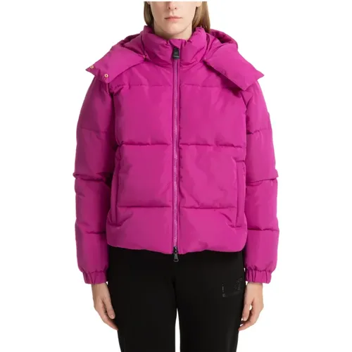 Jackets > Winter Jackets - - Emporio Armani EA7 - Modalova