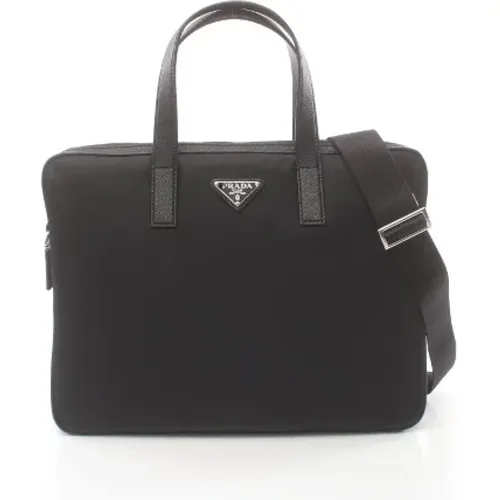 Pre-owned > Pre-owned Bags > Pre-owned Handbags - - Prada Vintage - Modalova