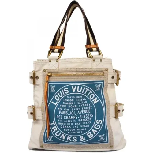 Pre-owned > Pre-owned Bags > Pre-owned Tote Bags - - Louis Vuitton Vintage - Modalova