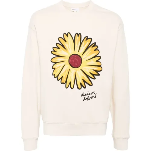 Sweatshirts & Hoodies > Sweatshirts - - Maison Kitsuné - Modalova