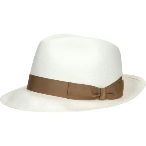 Accessories > Hats > Hats - - Borsalino - Modalova