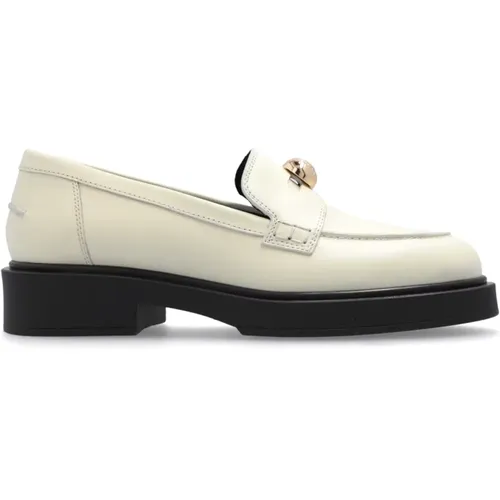 Shoes > Flats > Loafers - - Furla - Modalova