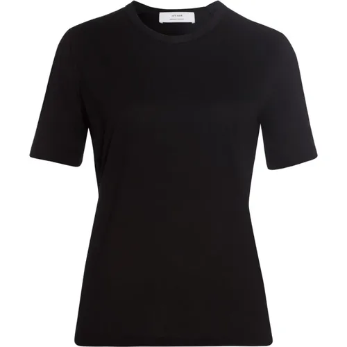 IVY OAK - Tops > T-Shirts - Black - IVY OAK - Modalova