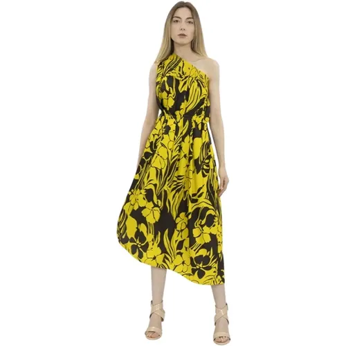 Dresses > Day Dresses > Midi Dresses - - N21 - Modalova