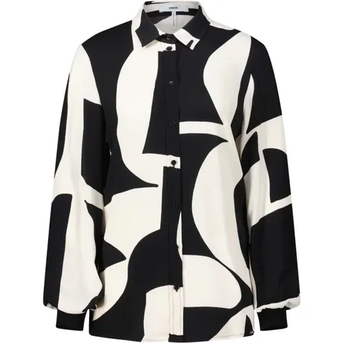 Blouses & Shirts > Shirts - - CINQUE - Modalova