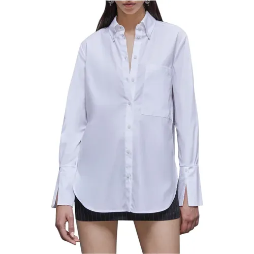 Blouses & Shirts > Shirts - - PATRIZIA PEPE - Modalova