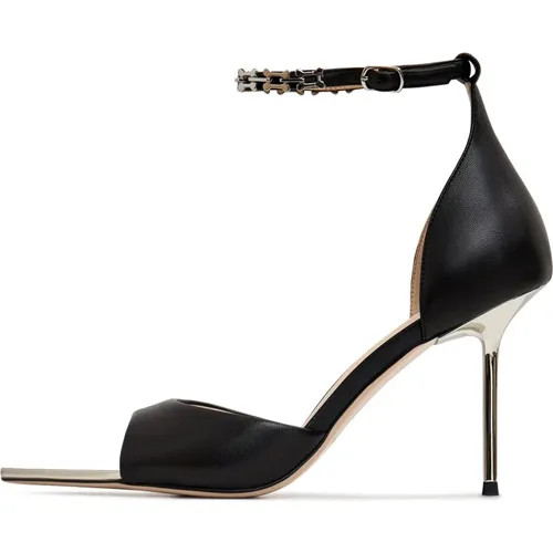 Shoes > Sandals > High Heel Sandals - - Cesare Gaspari - Modalova