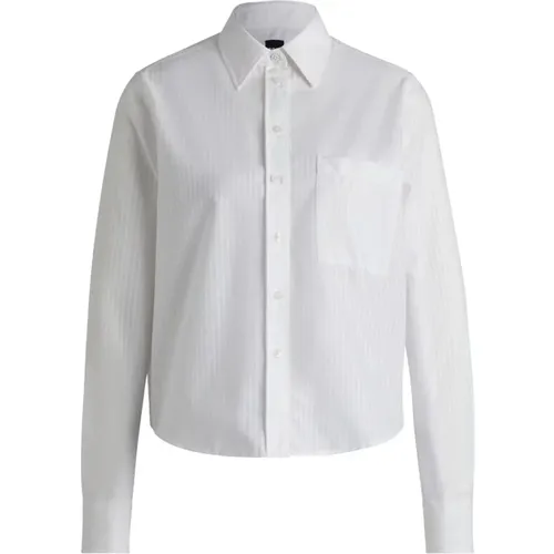 Blouses & Shirts > Shirts - - Boss Black - Modalova