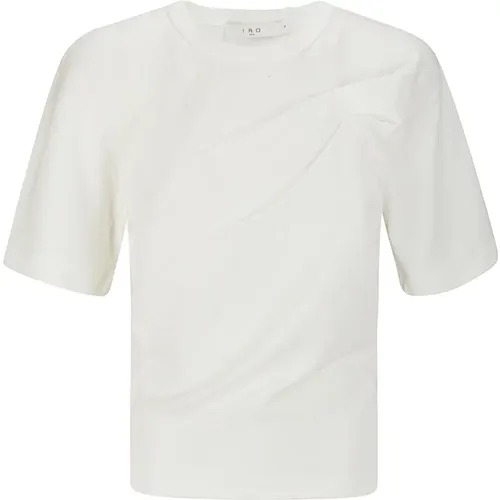 IRO - Tops > T-Shirts - White - IRO - Modalova