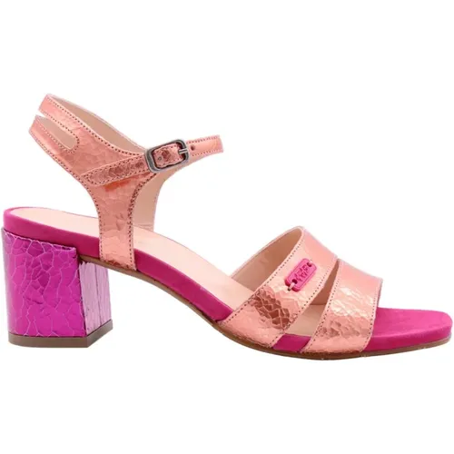 Shoes > Sandals > High Heel Sandals - - Floris van Bommel - Modalova
