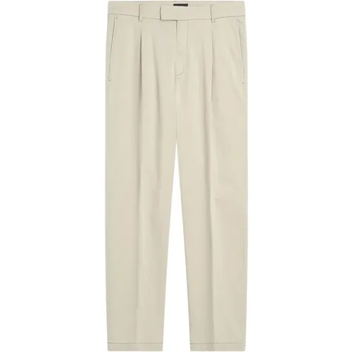 Trousers > Straight Trousers - - CINQUE - Modalova