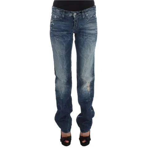 Jeans > Straight Jeans - - Costume National - Modalova