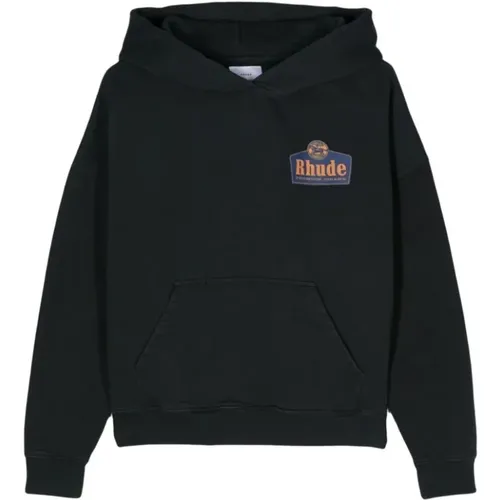 Sweatshirts & Hoodies > Hoodies - - Rhude - Modalova