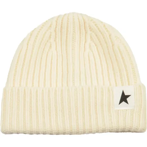 Accessories > Hats > Beanies - - Golden Goose - Modalova