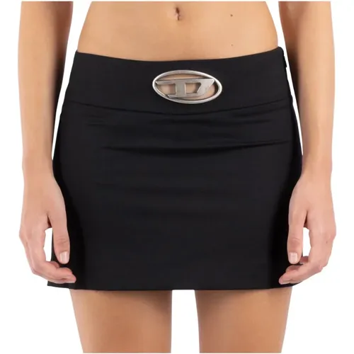 Skirts > Short Skirts - - Diesel - Modalova