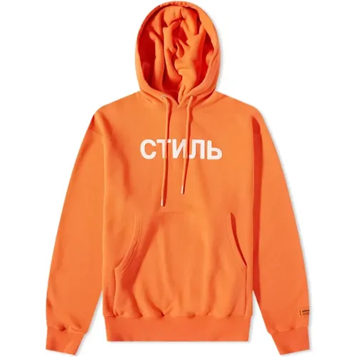 Sweatshirts & Hoodies > Hoodies - - Heron Preston - Modalova