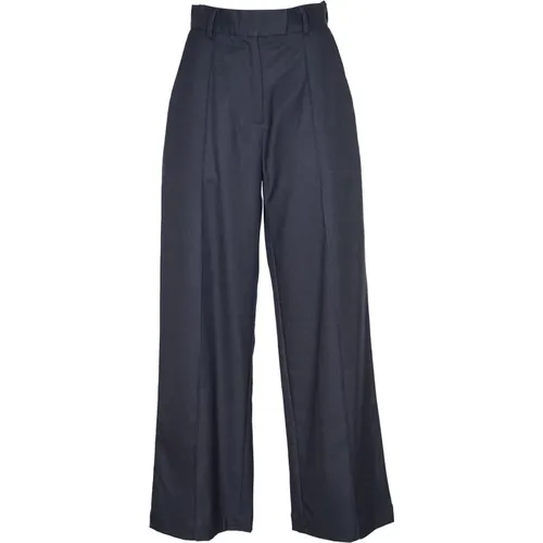 Trousers > Wide Trousers - - Weili Zheng - Modalova