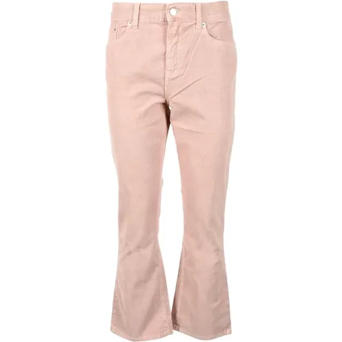 Trousers > Wide Trousers - - Department Five - Modalova