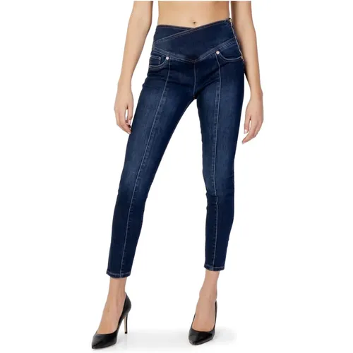 Jeans > Cropped Jeans - - Gaudi - Modalova