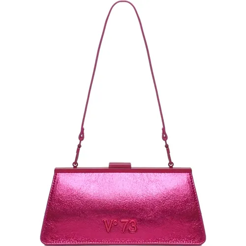V73 - Bags > Shoulder Bags - Pink - V73 - Modalova