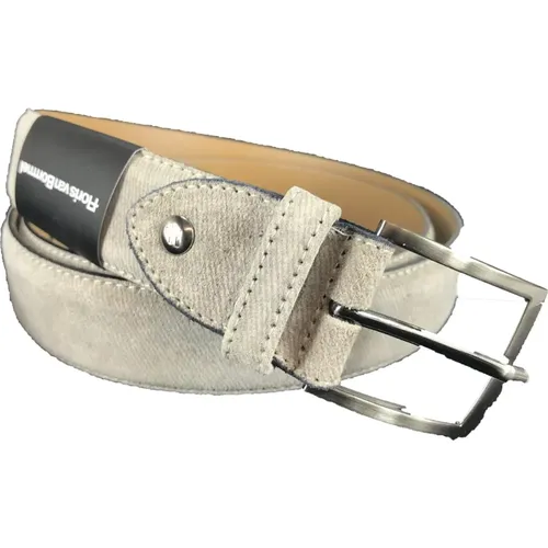 Accessories > Belts - - Floris van Bommel - Modalova