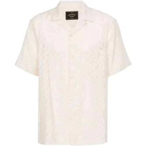 Shirts > Short Sleeve Shirts - - Portuguese Flannel - Modalova