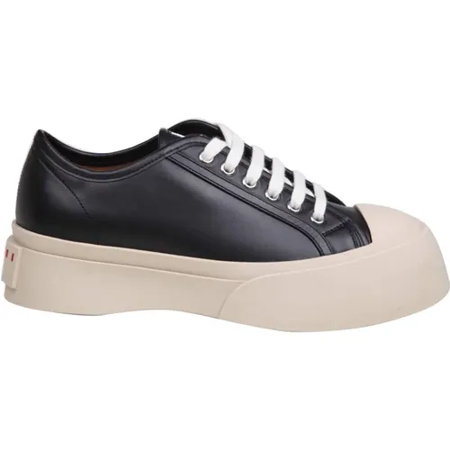 Marni - Shoes > Sneakers - Black - Marni - Modalova