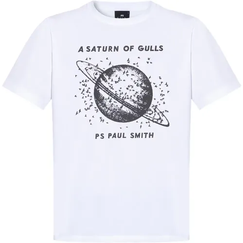 Tops > T-Shirts - - PS By Paul Smith - Modalova