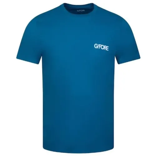 G/Fore - Tops > T-Shirts - Blue - G/Fore - Modalova