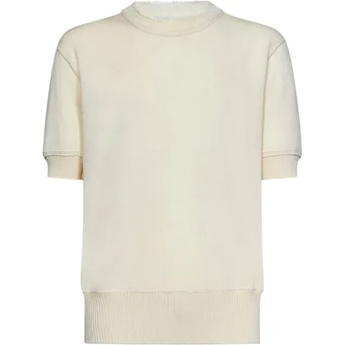 Knitwear > Round-neck Knitwear - - Maison Margiela - Modalova