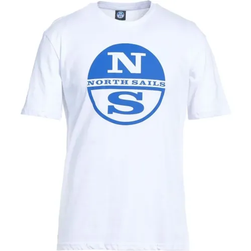 Tops > T-Shirts - - North Sails - Modalova