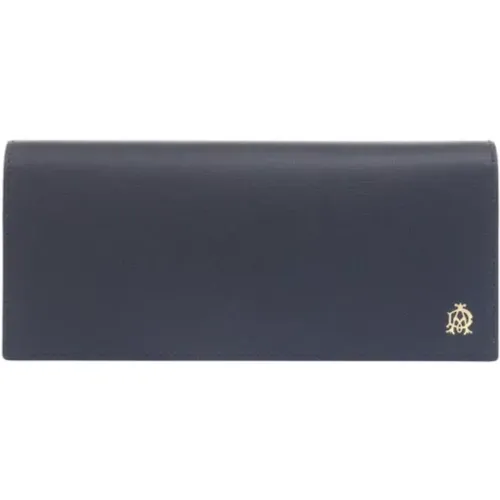 Pre-owned > Pre-owned Accessories > Pre-owned Wallets - - Dunhill Pre-owned - Modalova