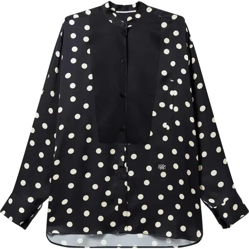 Blouses & Shirts > Shirts - - Stella Mccartney - Modalova