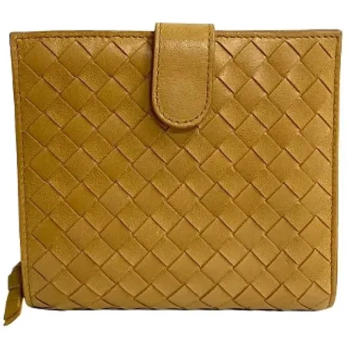 Pre-owned > Pre-owned Bags > Pre-owned Clutches - - Bottega Veneta Vintage - Modalova