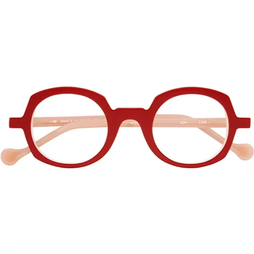 Accessories > Glasses - - Anne & Valentin - Modalova