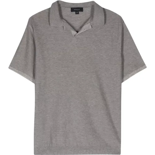 Sease - Tops > Polo Shirts - Gray - Sease - Modalova