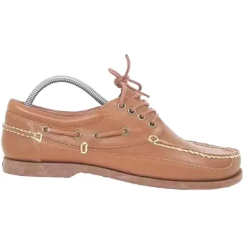 Pre-owned > Pre-owned Shoes > Pre-owned Flats - - Ralph Lauren Pre-owned - Modalova