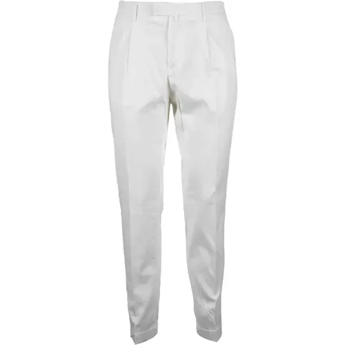 Trousers > Slim-fit Trousers - - Briglia - Modalova